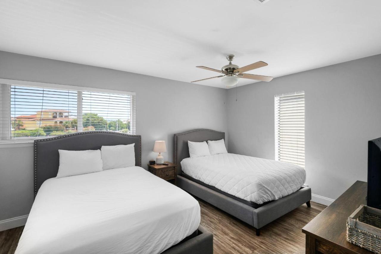 Summerhouse Townhomes #6- Blue Pearl Destin Exteriör bild