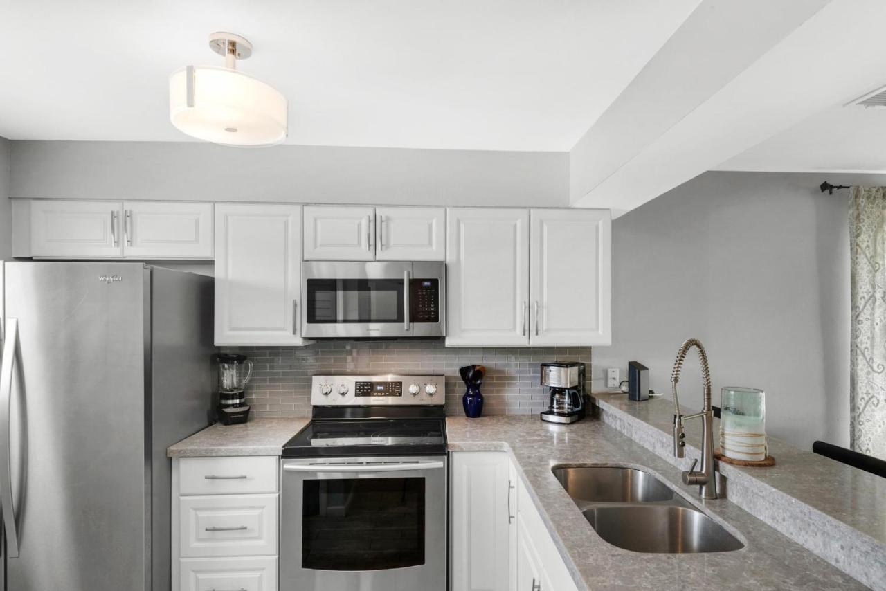 Summerhouse Townhomes #6- Blue Pearl Destin Exteriör bild
